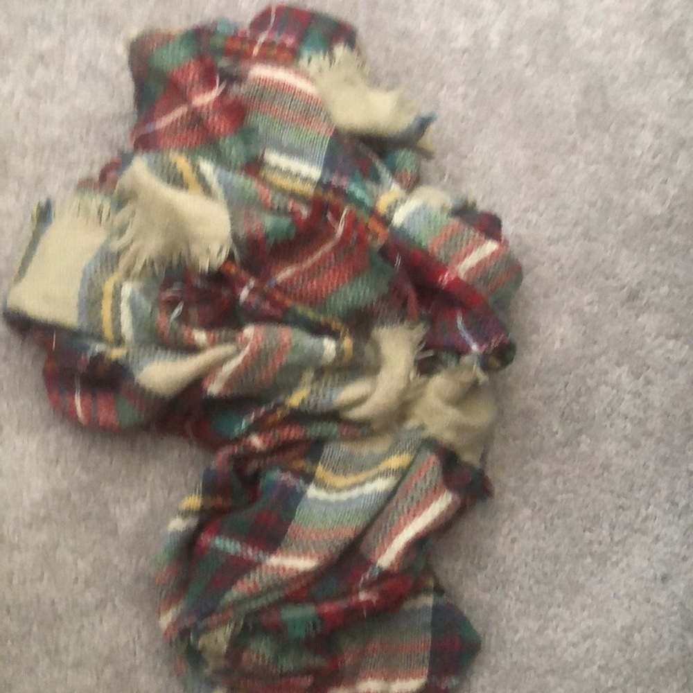 Blanket Scarf